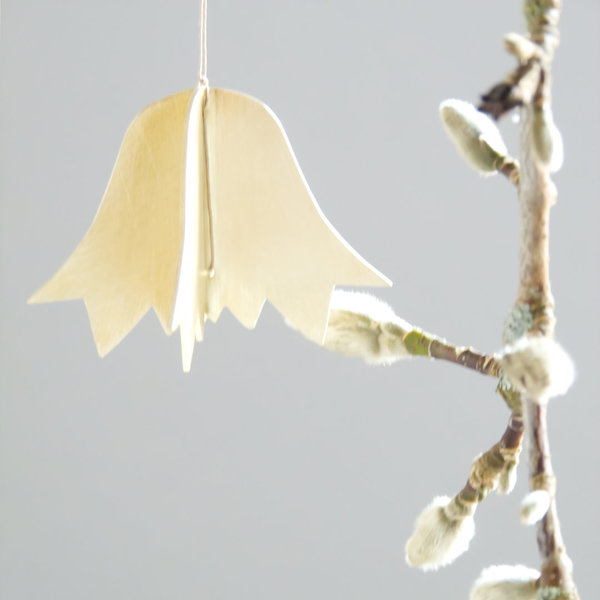 Blütenanhänger ▸ "Hana no kagayaki" 1